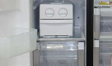 冰箱制冰机